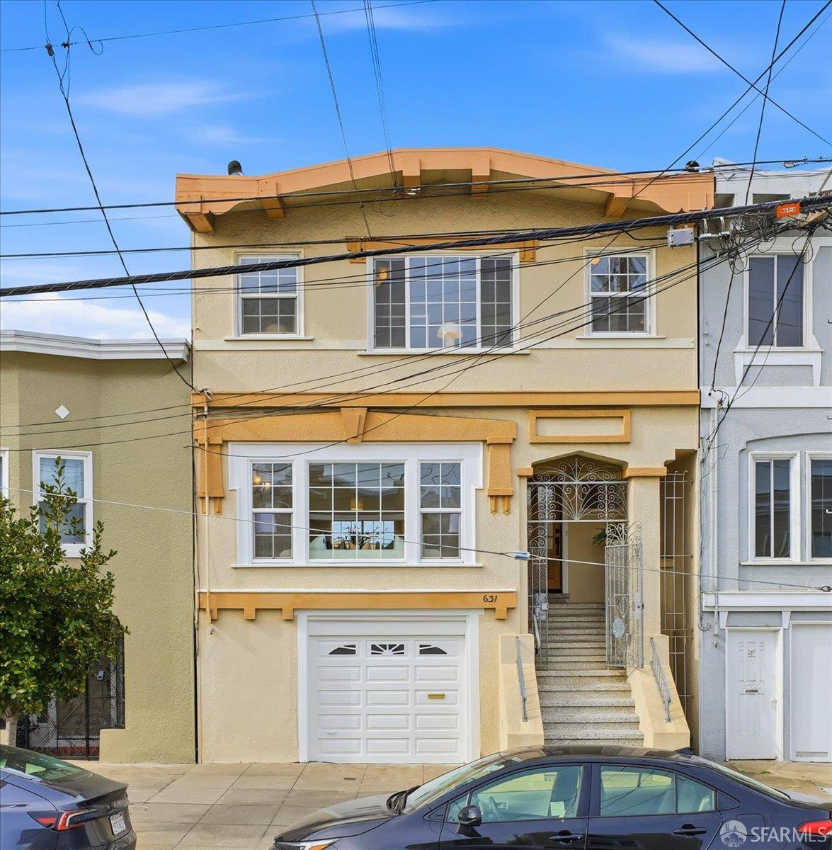 Detail Gallery Image 44 of 44 For 631 18th Ave, San Francisco,  CA 94121 - 4 Beds | 1/1 Baths