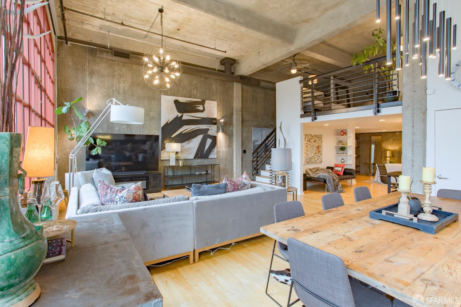 Detail Gallery Image 5 of 29 For 465 10th St #206,  San Francisco,  CA 94103 - 2 Beds | 2 Baths