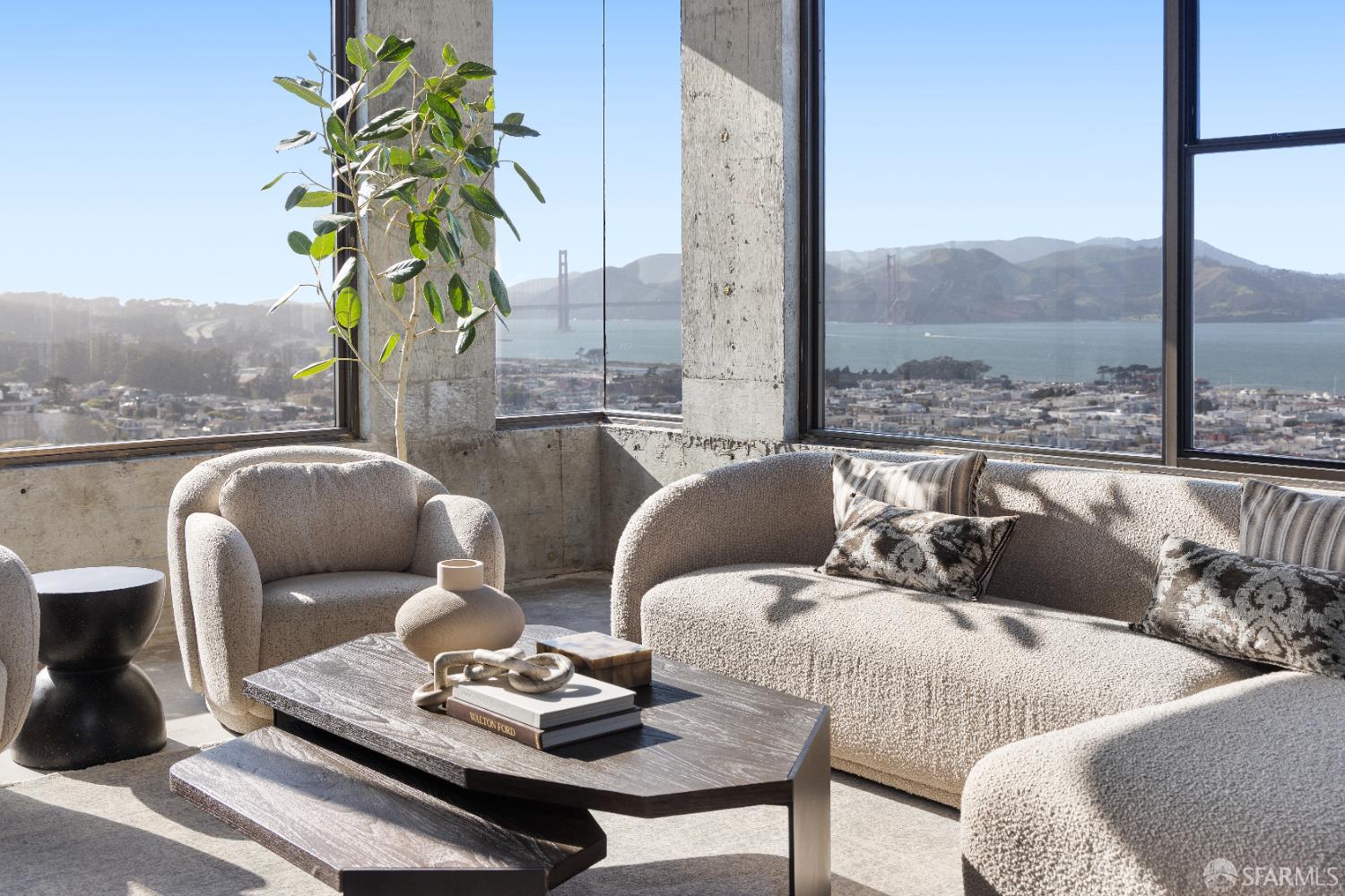 Detail Gallery Image 9 of 19 For 2190 Broadway St Ph,  San Francisco,  CA 94115 - 0 Beds | 0 Baths