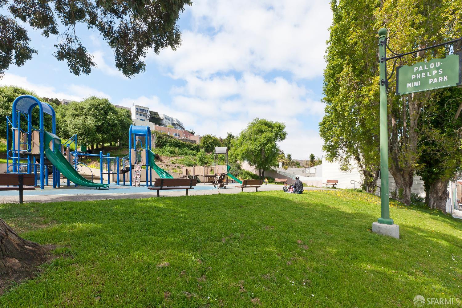 Detail Gallery Image 45 of 57 For 15 Le Conte Cir, San Francisco,  CA 94124 - 4 Beds | 2/1 Baths