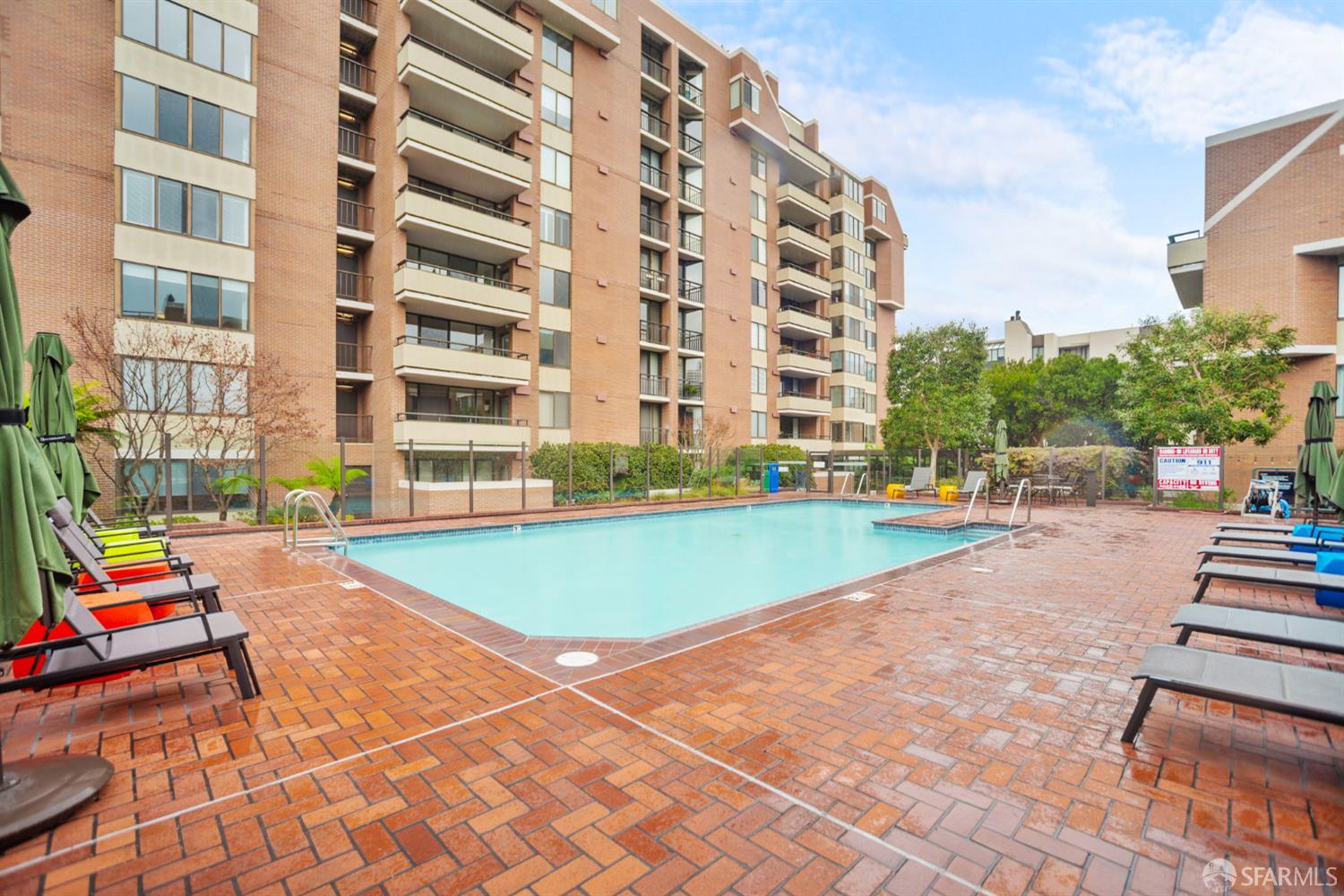 Detail Gallery Image 22 of 26 For 101 Lombard St #11,  San Francisco,  CA 94111 - 1 Beds | 1 Baths