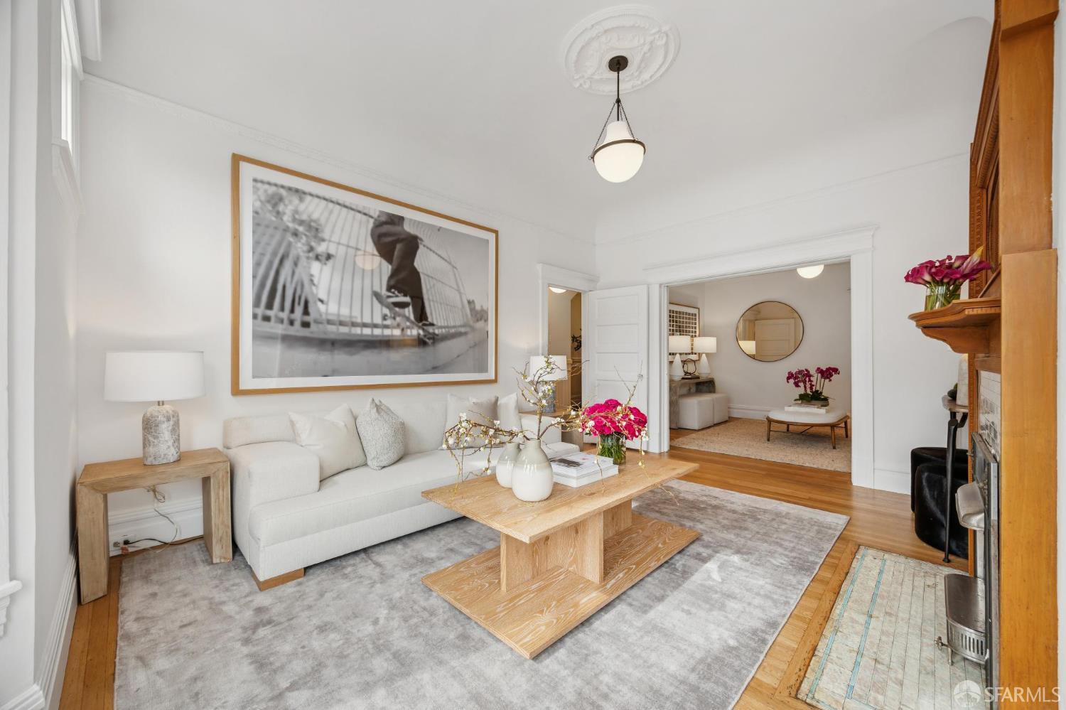 Detail Gallery Image 9 of 31 For 1454 Hayes St, San Francisco,  CA 94117 - 3 Beds | 2 Baths