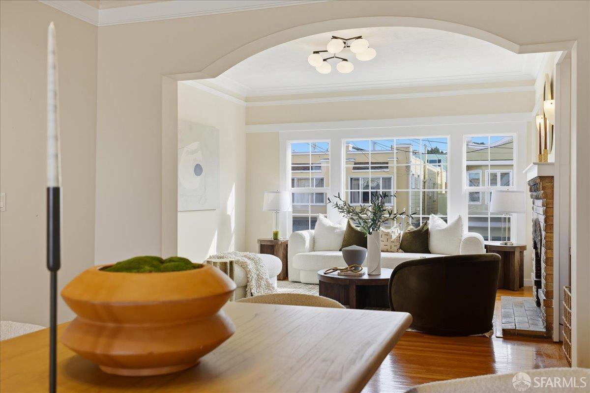 Detail Gallery Image 17 of 44 For 631 18th Ave, San Francisco,  CA 94121 - 4 Beds | 1/1 Baths