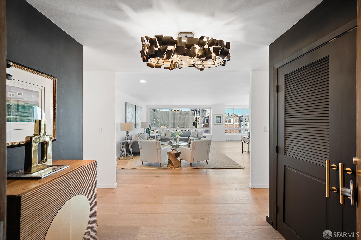 Detail Gallery Image 3 of 37 For 1200 California St 10c,  San Francisco,  CA 94109 - 3 Beds | 3 Baths