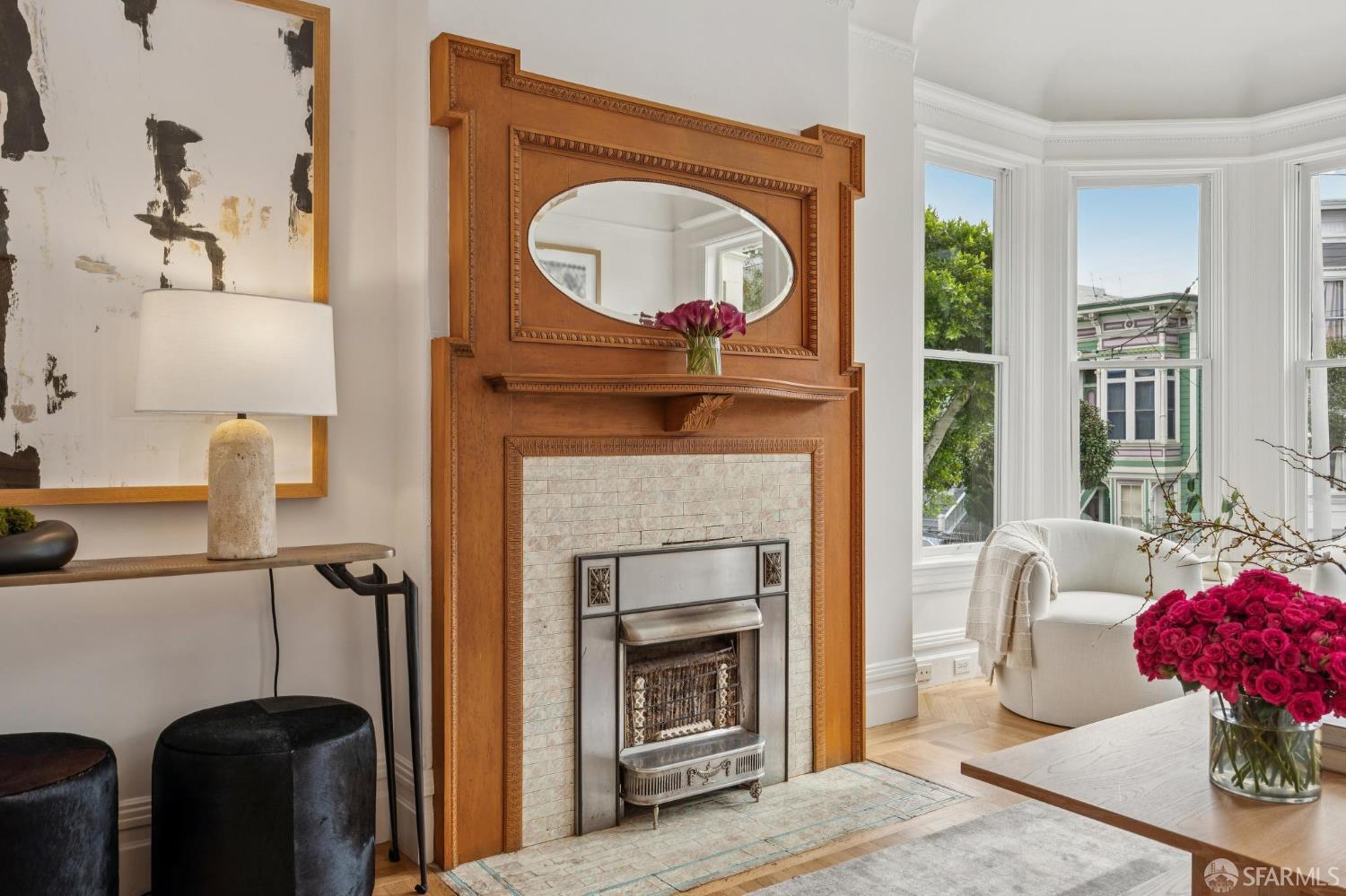 Detail Gallery Image 5 of 31 For 1454 Hayes St, San Francisco,  CA 94117 - 3 Beds | 2 Baths