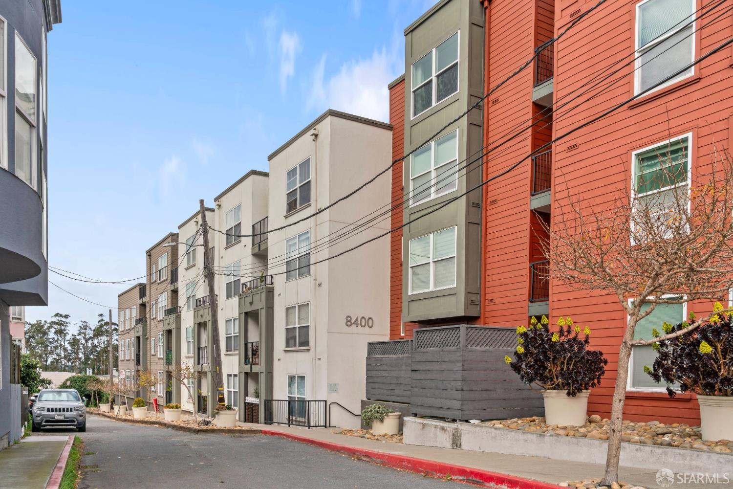 Detail Gallery Image 40 of 55 For 8400 Oceanview Ter #208,  San Francisco,  CA 94132 - 2 Beds | 2 Baths