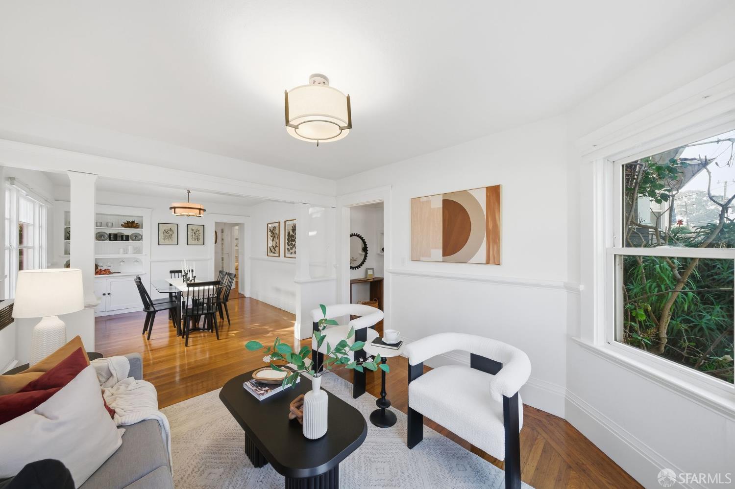 Detail Gallery Image 7 of 40 For 2231 Byron St, Berkeley,  CA 94702 - – Beds | – Baths