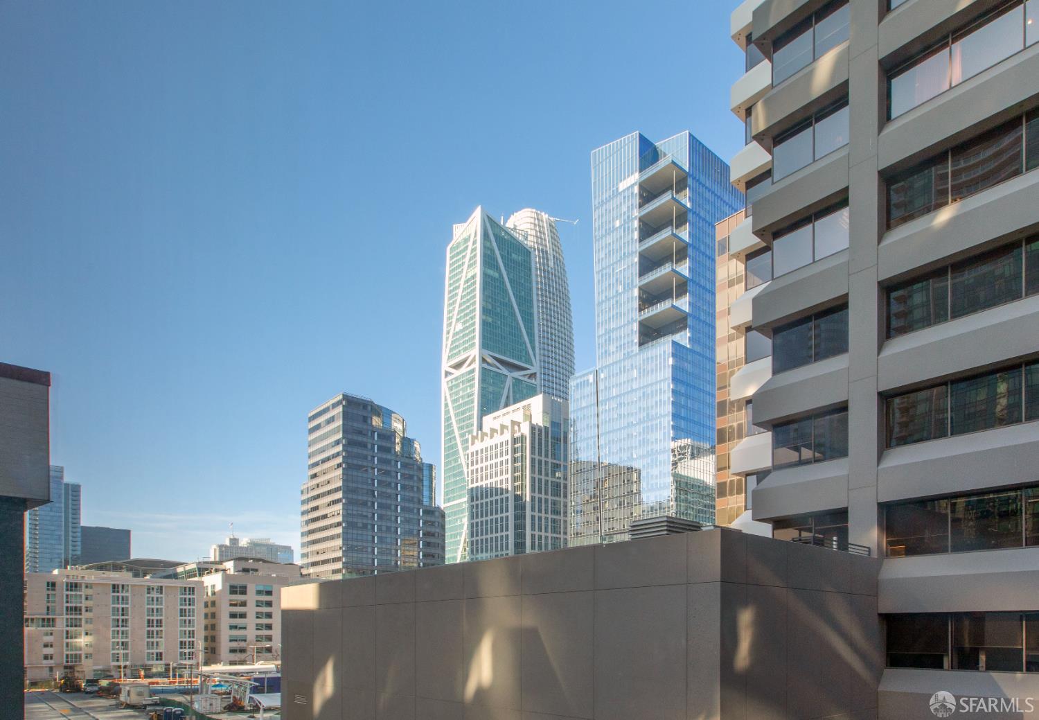 Detail Gallery Image 19 of 30 For 280 Spear St 4p,  San Francisco,  CA 94105 - 1 Beds | 1 Baths