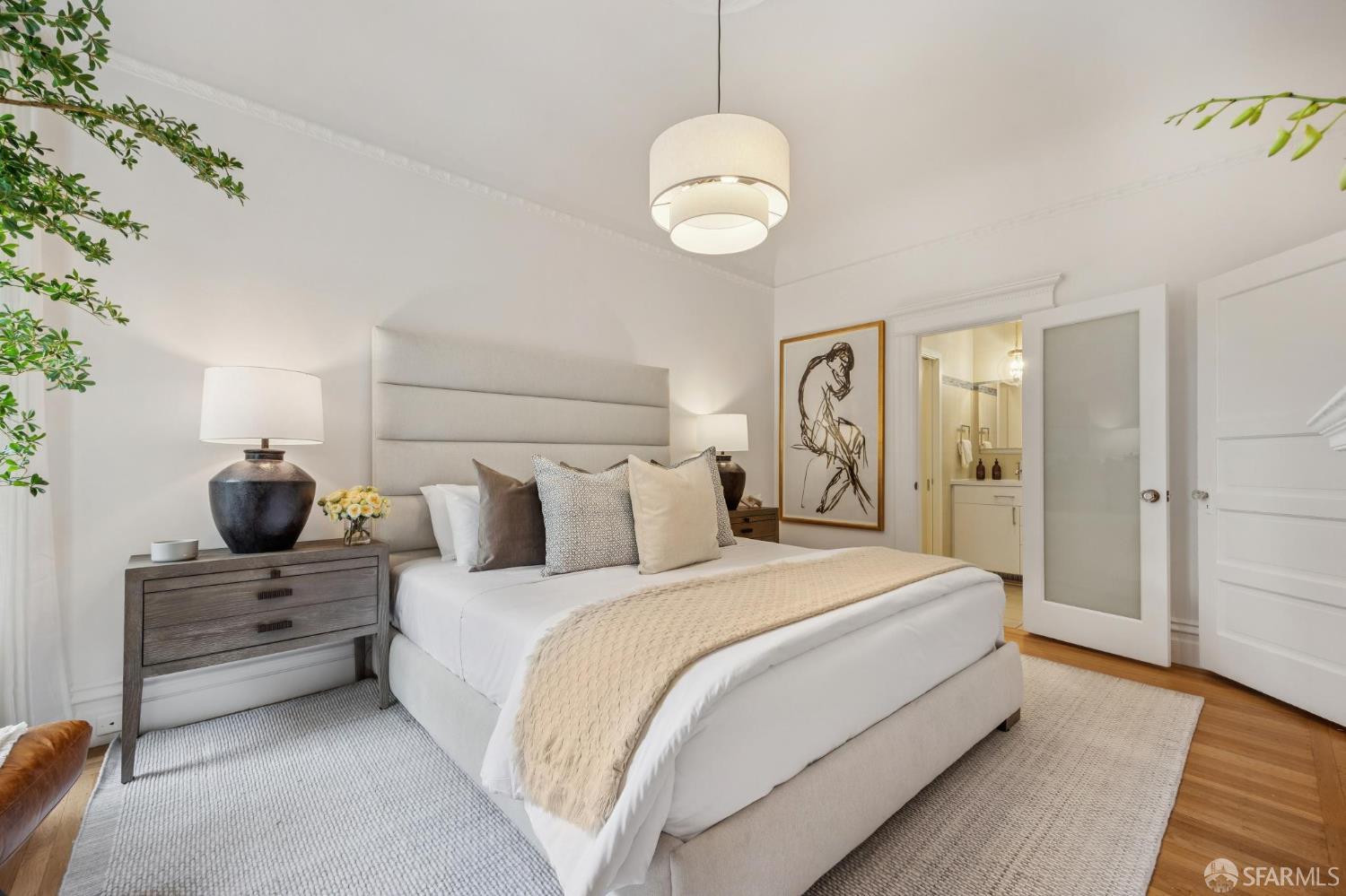 Detail Gallery Image 23 of 31 For 1454 Hayes St, San Francisco,  CA 94117 - 3 Beds | 2 Baths