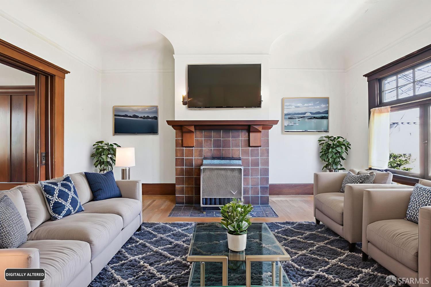 Detail Gallery Image 10 of 51 For 263 8th Ave, San Francisco,  CA 94118 - – Beds | – Baths