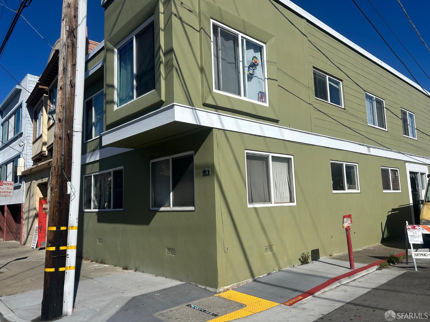 Detail Gallery Image 2 of 86 For 70 Onondaga Ave, San Francisco,  CA 94112 - – Beds | – Baths