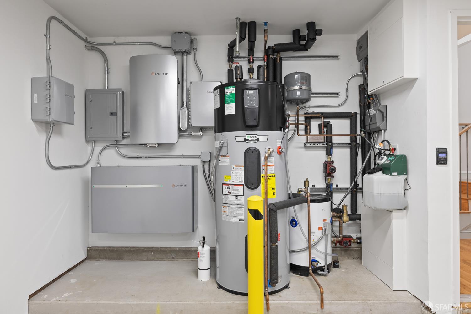 Detail Gallery Image 41 of 42 For 1426 8th Ave, San Francisco,  CA 94122 - 4 Beds | 3 Baths