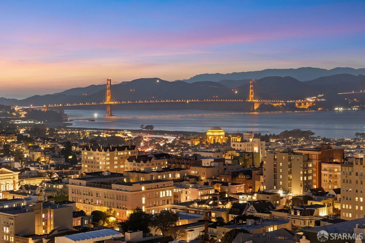 Detail Gallery Image 3 of 42 For 2200 Sacramento St #1601,  San Francisco,  CA 94115 - 3 Beds | 2 Baths