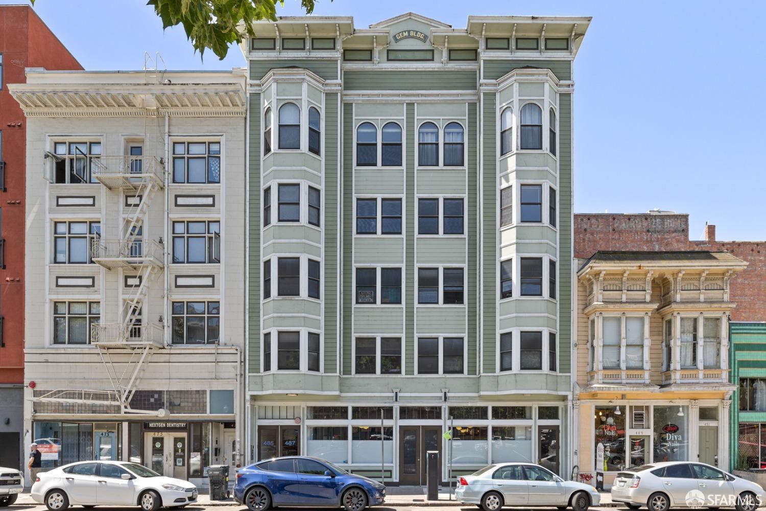 Detail Gallery Image 11 of 15 For 485 8th St #501,  Oakland,  CA 94607 - 1 Beds | 1 Baths