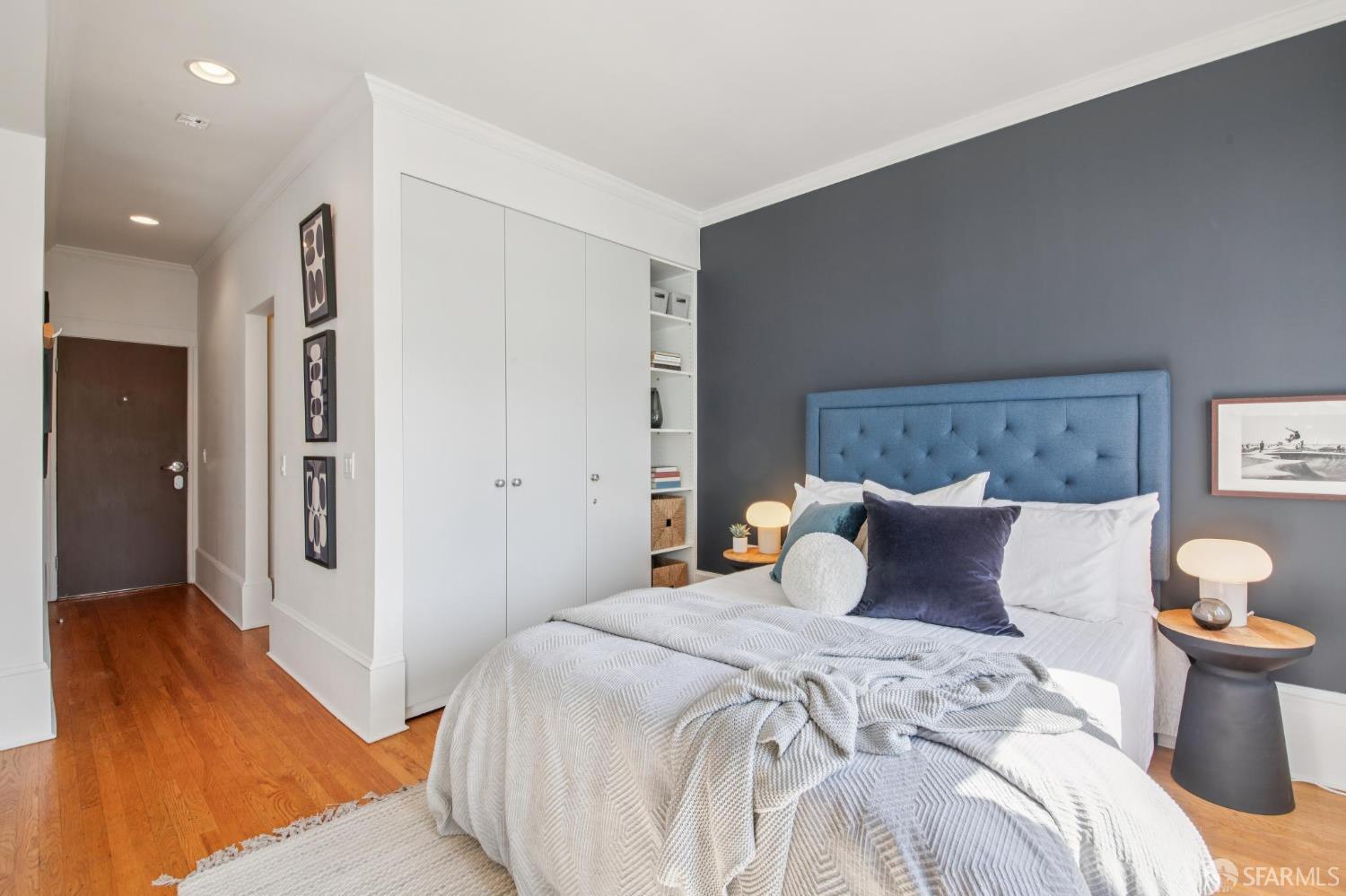 Detail Gallery Image 14 of 26 For 929 Bush St #7,  San Francisco,  CA 94109 - 0 Beds | 1 Baths