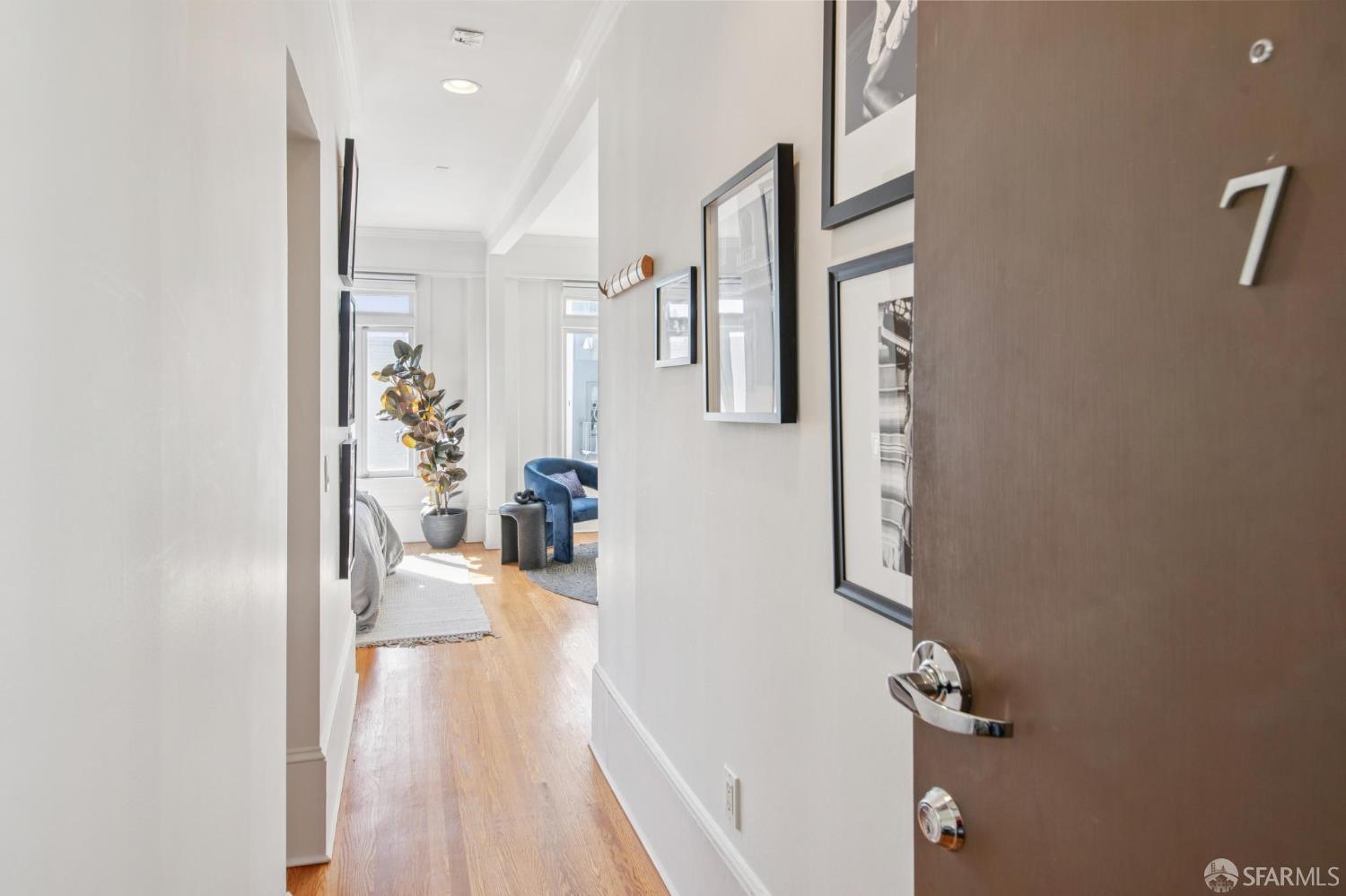 Detail Gallery Image 2 of 26 For 929 Bush St #7,  San Francisco,  CA 94109 - 0 Beds | 1 Baths