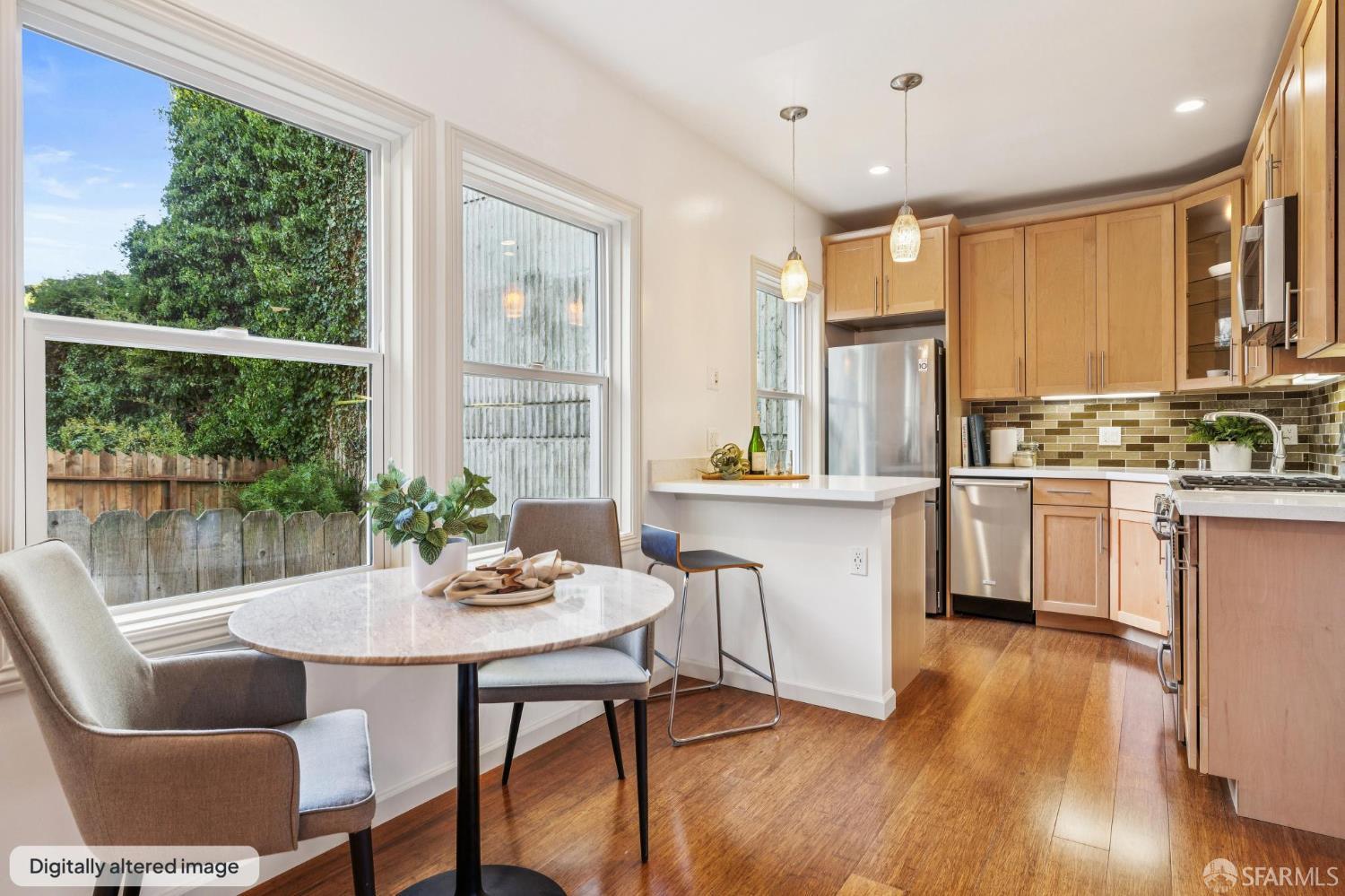 Detail Gallery Image 7 of 19 For 2929 Buchanan St a,  San Francisco,  CA 94123 - 1 Beds | 1 Baths