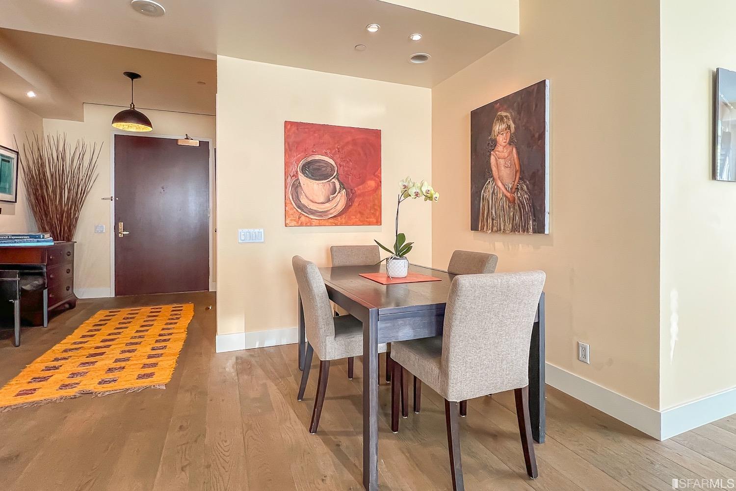 Detail Gallery Image 13 of 29 For 333 Bush St #3801,  San Francisco,  CA 94104 - 2 Beds | 2 Baths