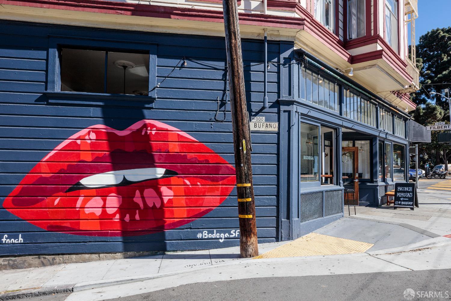 Detail Gallery Image 37 of 41 For 2 Fallon Pl #13,  San Francisco,  CA 94133 - 0 Beds | 1 Baths