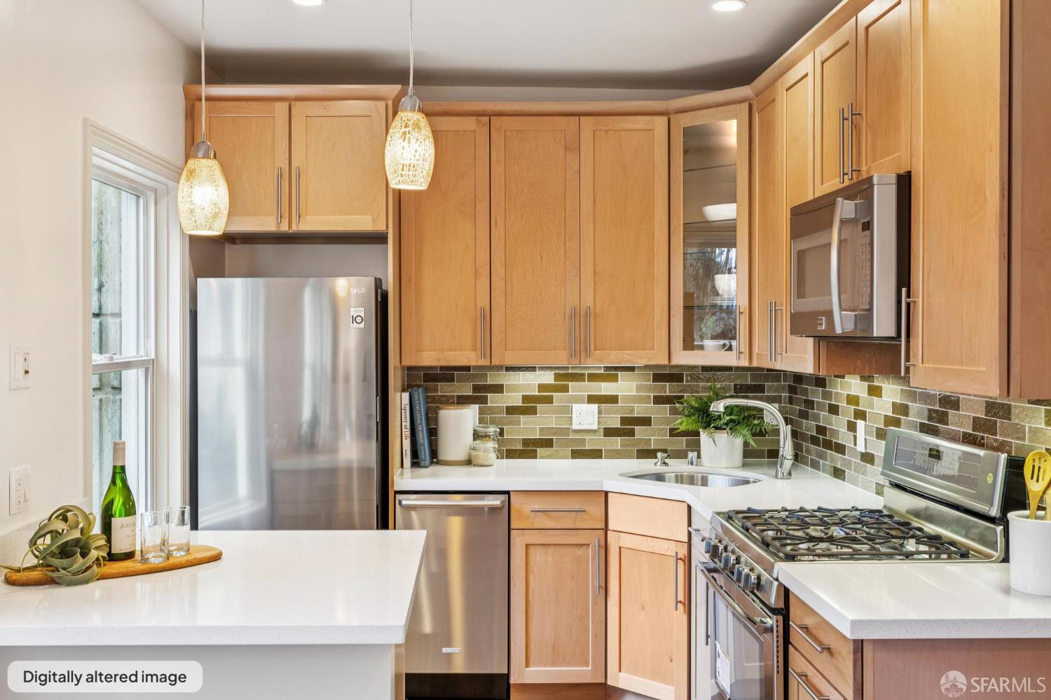 Detail Gallery Image 9 of 19 For 2929 Buchanan St a,  San Francisco,  CA 94123 - 1 Beds | 1 Baths