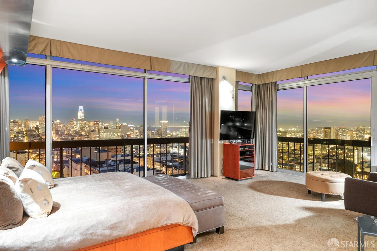 Detail Gallery Image 9 of 42 For 2200 Sacramento St #1601,  San Francisco,  CA 94115 - 3 Beds | 2 Baths