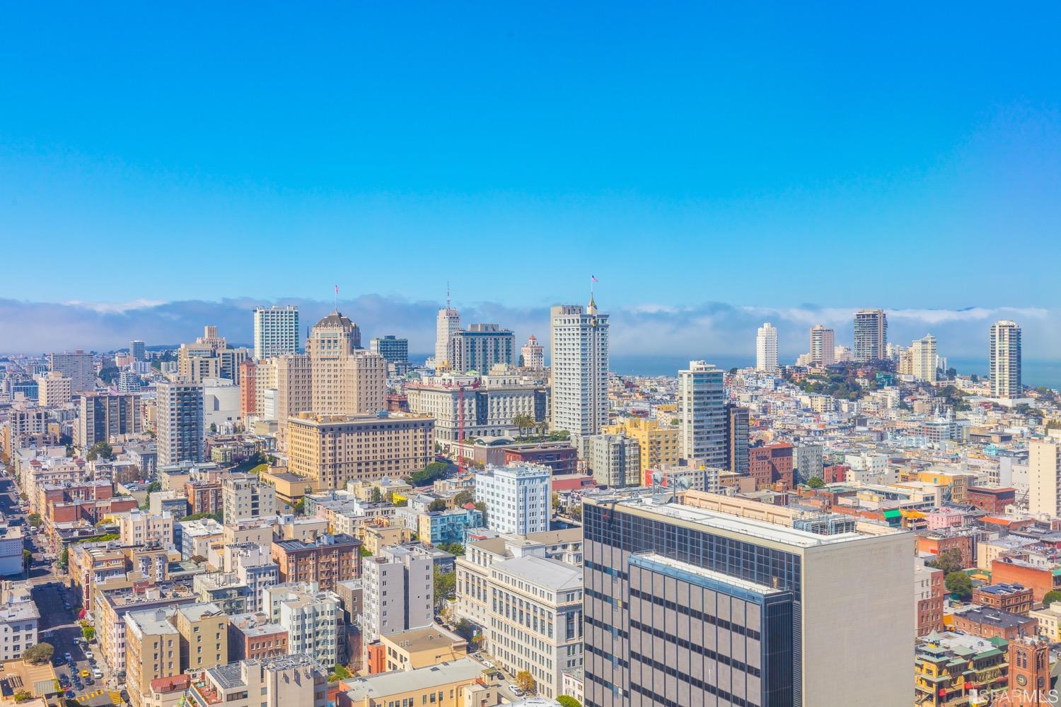 Detail Gallery Image 27 of 29 For 333 Bush St #3801,  San Francisco,  CA 94104 - 2 Beds | 2 Baths