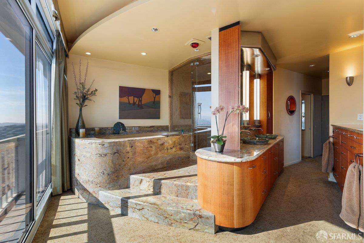 Detail Gallery Image 39 of 42 For 2200 Sacramento St #1601,  San Francisco,  CA 94115 - 3 Beds | 2 Baths