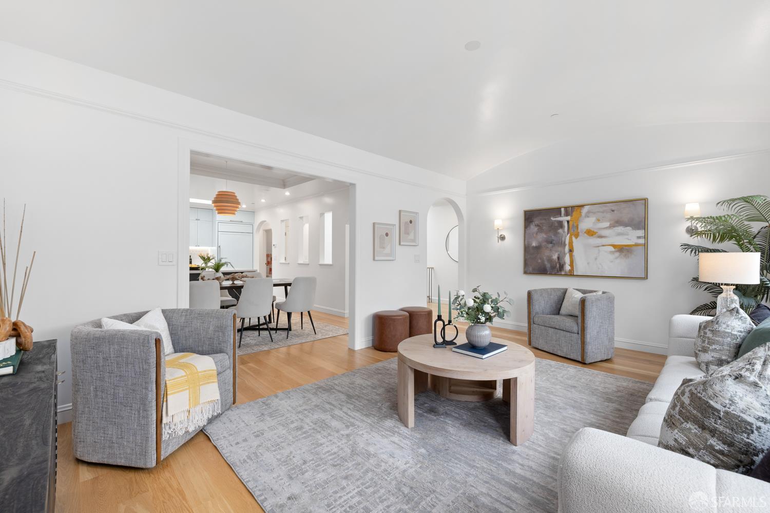 Detail Gallery Image 6 of 42 For 1426 8th Ave, San Francisco,  CA 94122 - 4 Beds | 3 Baths