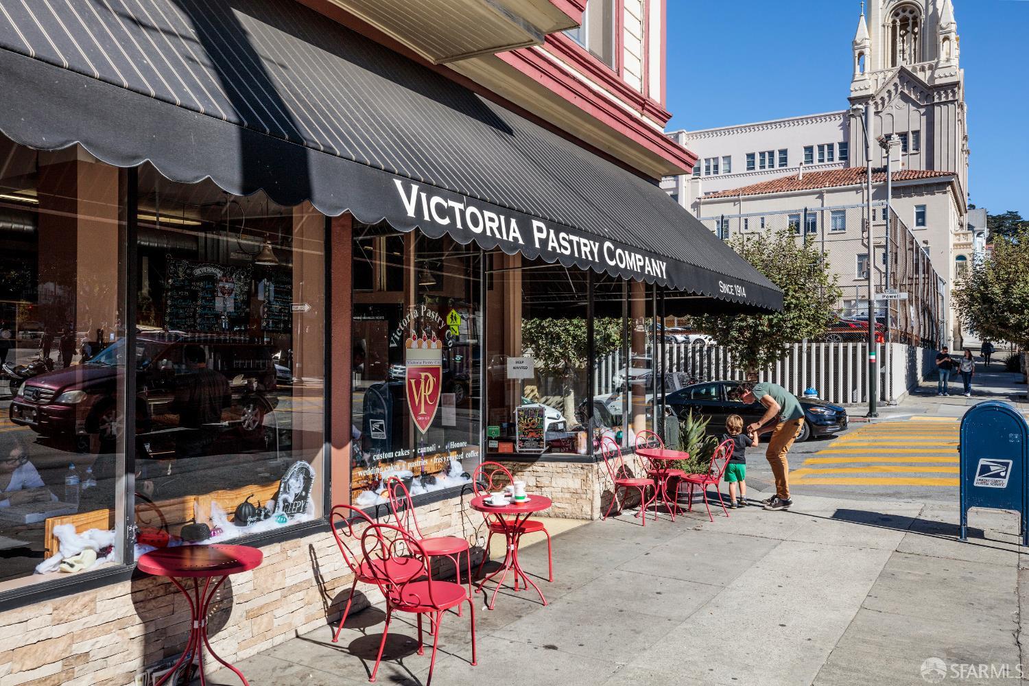 Detail Gallery Image 39 of 41 For 2 Fallon Pl #13,  San Francisco,  CA 94133 - 0 Beds | 1 Baths