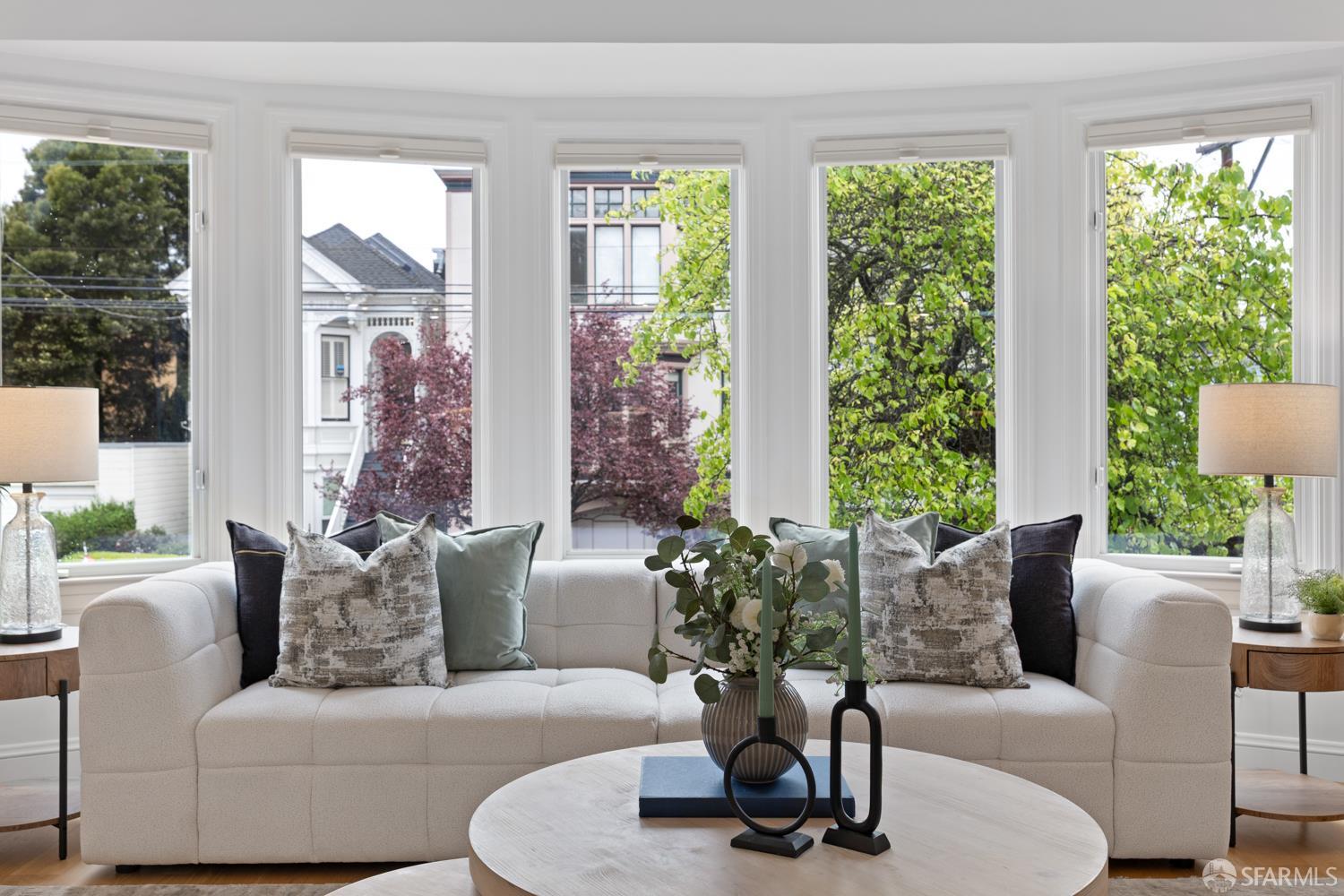 Detail Gallery Image 5 of 42 For 1426 8th Ave, San Francisco,  CA 94122 - 4 Beds | 3 Baths