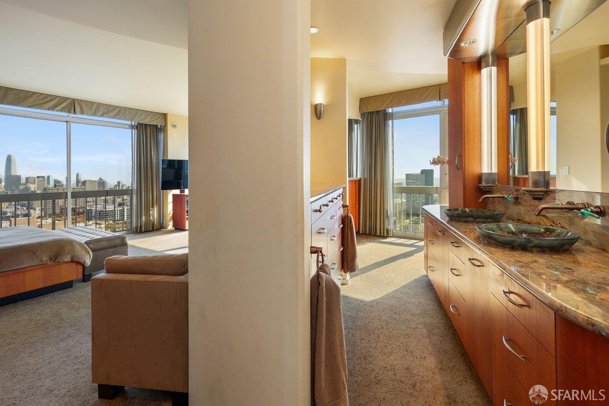 Detail Gallery Image 41 of 42 For 2200 Sacramento St #1601,  San Francisco,  CA 94115 - 3 Beds | 2 Baths