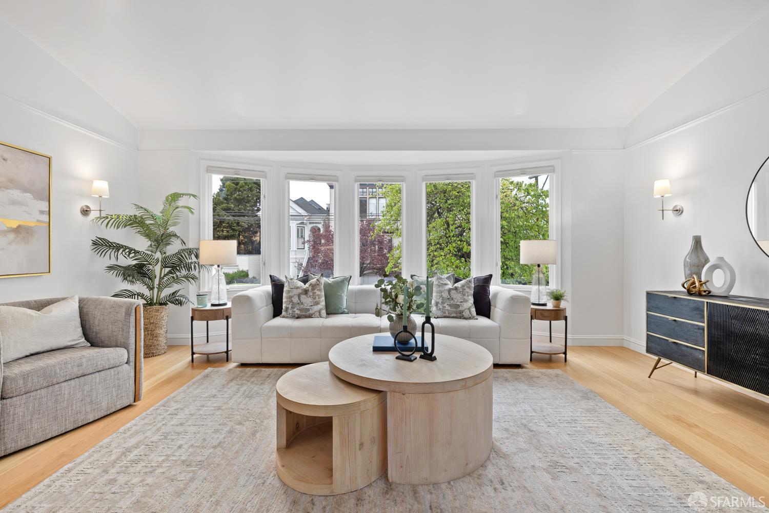 Detail Gallery Image 4 of 42 For 1426 8th Ave, San Francisco,  CA 94122 - 4 Beds | 3 Baths