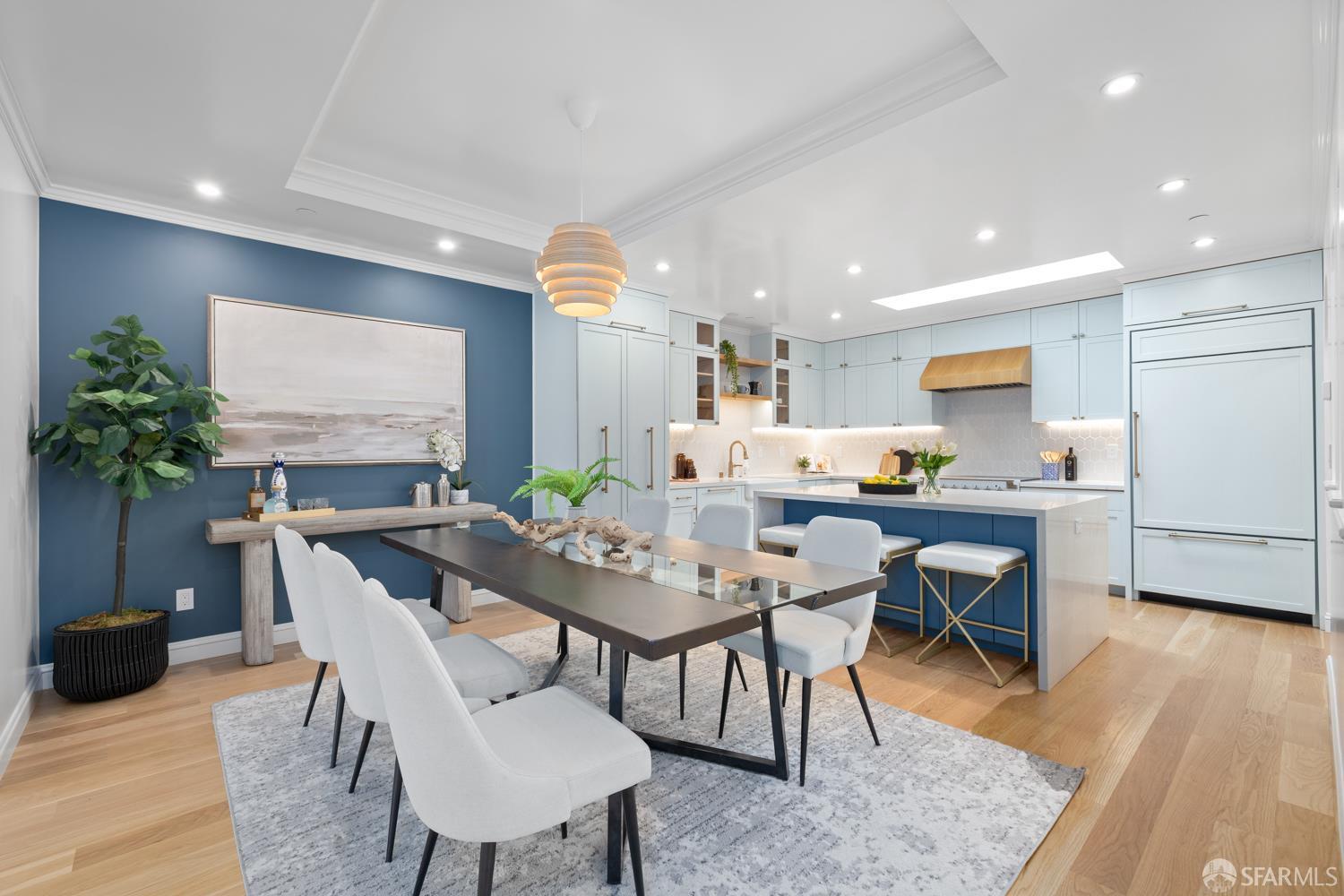 Detail Gallery Image 7 of 42 For 1426 8th Ave, San Francisco,  CA 94122 - 4 Beds | 3 Baths