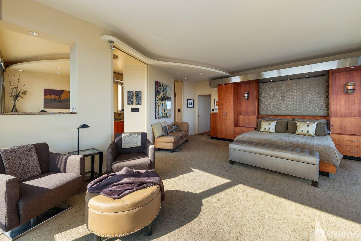 Detail Gallery Image 37 of 42 For 2200 Sacramento St #1601,  San Francisco,  CA 94115 - 3 Beds | 2 Baths