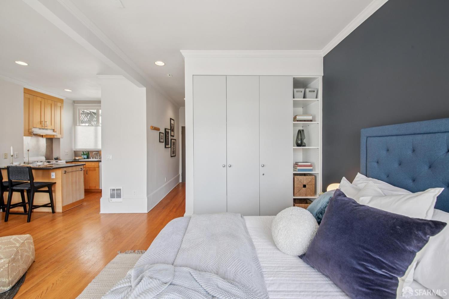 Detail Gallery Image 18 of 26 For 929 Bush St #7,  San Francisco,  CA 94109 - 0 Beds | 1 Baths