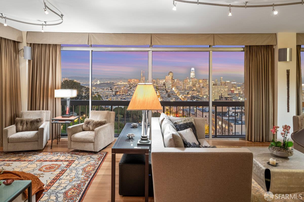 Detail Gallery Image 8 of 42 For 2200 Sacramento St #1601,  San Francisco,  CA 94115 - 3 Beds | 2 Baths