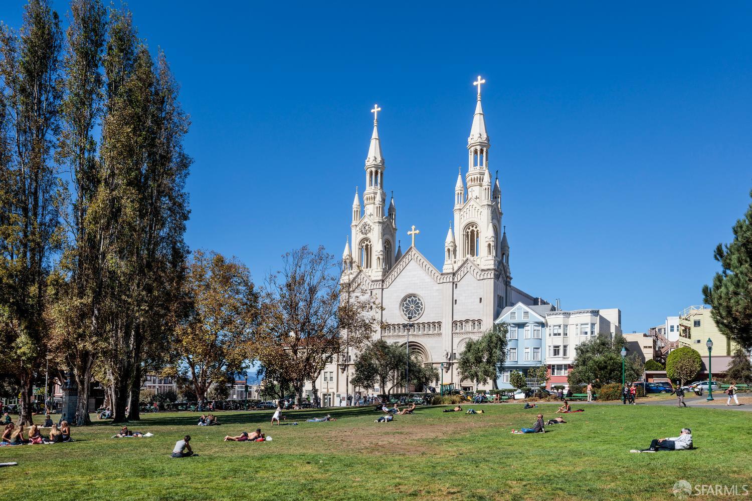 Detail Gallery Image 40 of 41 For 2 Fallon Pl #13,  San Francisco,  CA 94133 - 0 Beds | 1 Baths