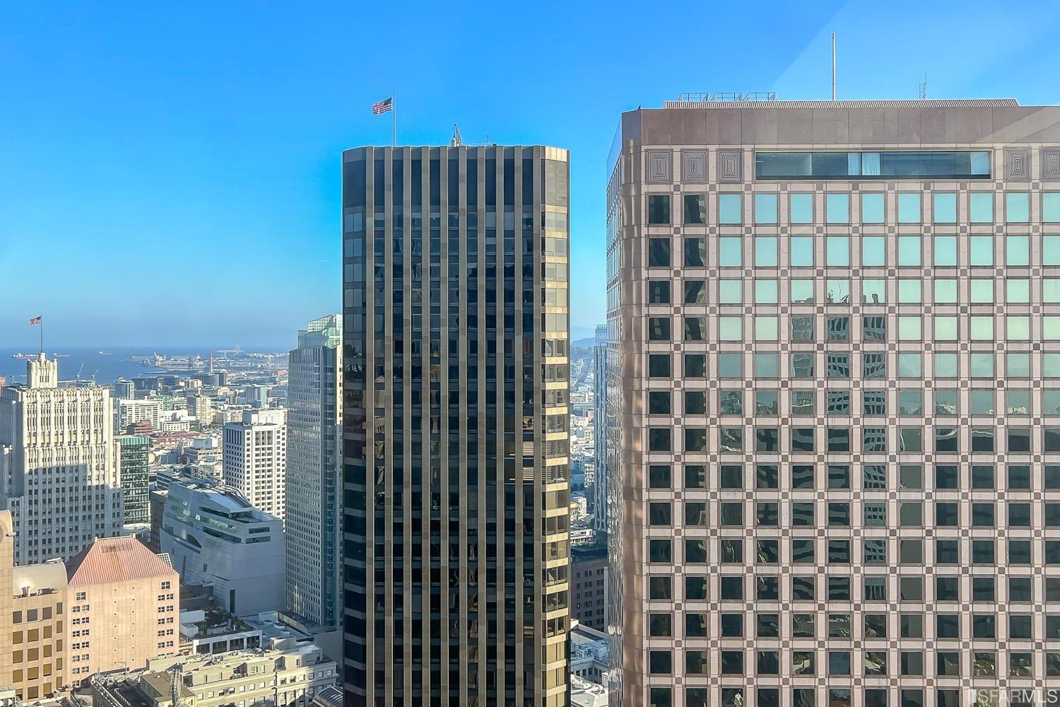 Detail Gallery Image 26 of 29 For 333 Bush St #3801,  San Francisco,  CA 94104 - 2 Beds | 2 Baths