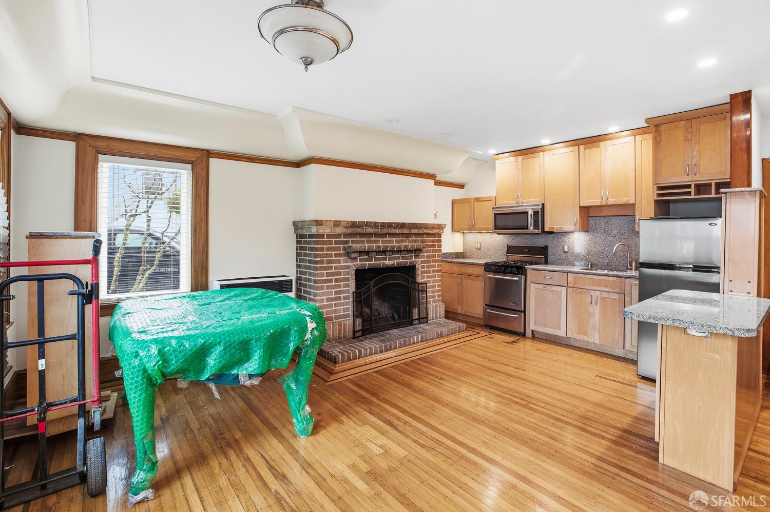 Detail Gallery Image 11 of 35 For 600 39th Ave, San Francisco,  CA 94121 - – Beds | – Baths