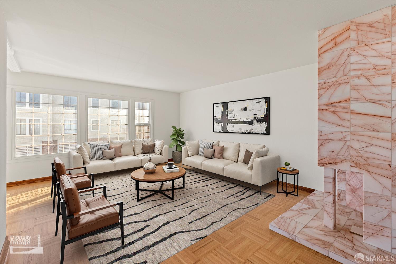 Detail Gallery Image 8 of 38 For 1301 48th Ave, San Francisco,  CA 94122 - 3 Beds | 3/1 Baths