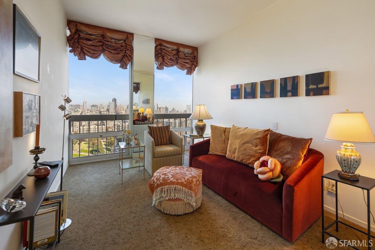 Detail Gallery Image 32 of 42 For 2200 Sacramento St #1601,  San Francisco,  CA 94115 - 3 Beds | 2 Baths