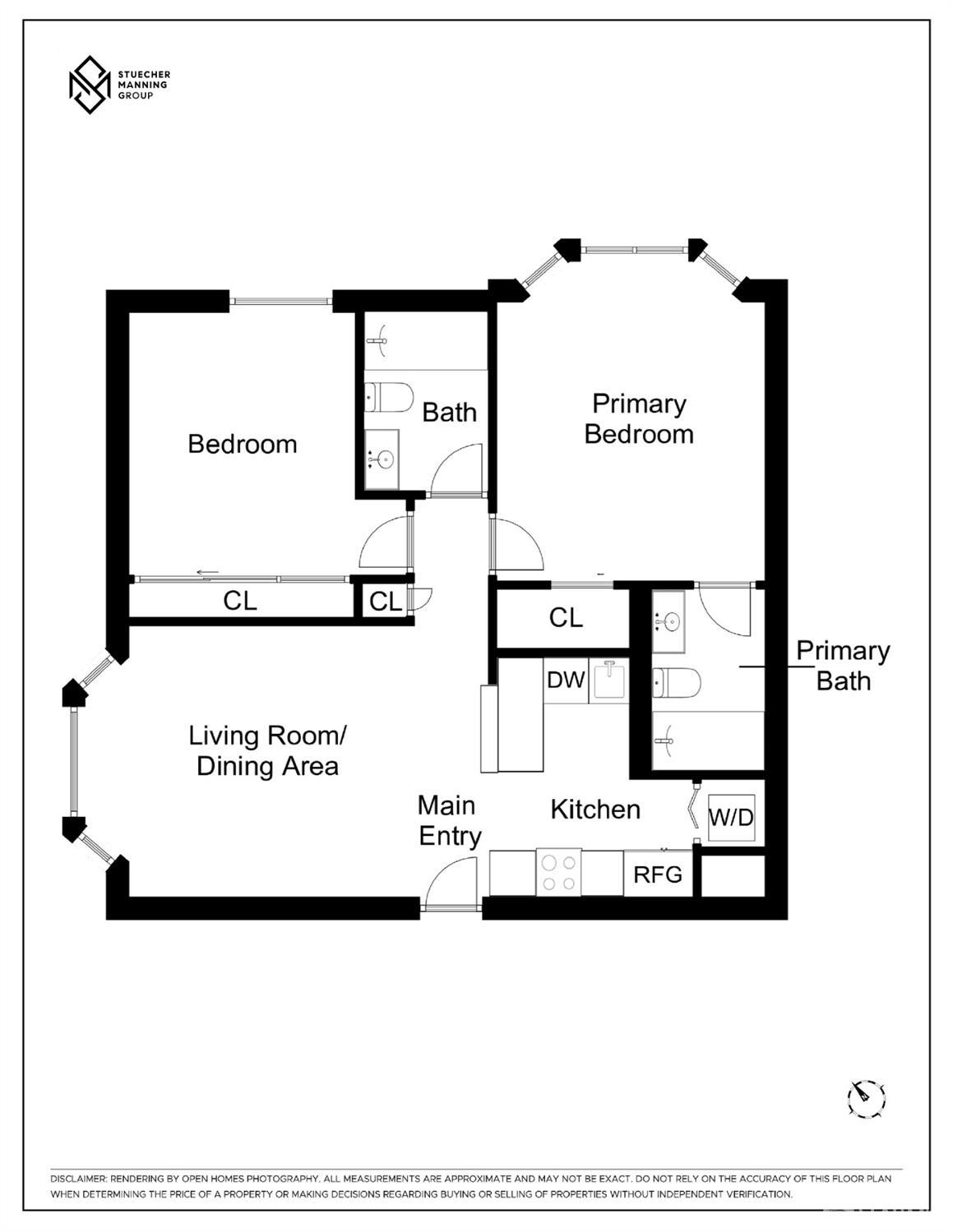 Detail Gallery Image 34 of 34 For 201 Harrison St #731,  San Francisco,  CA 94105 - 2 Beds | 2 Baths