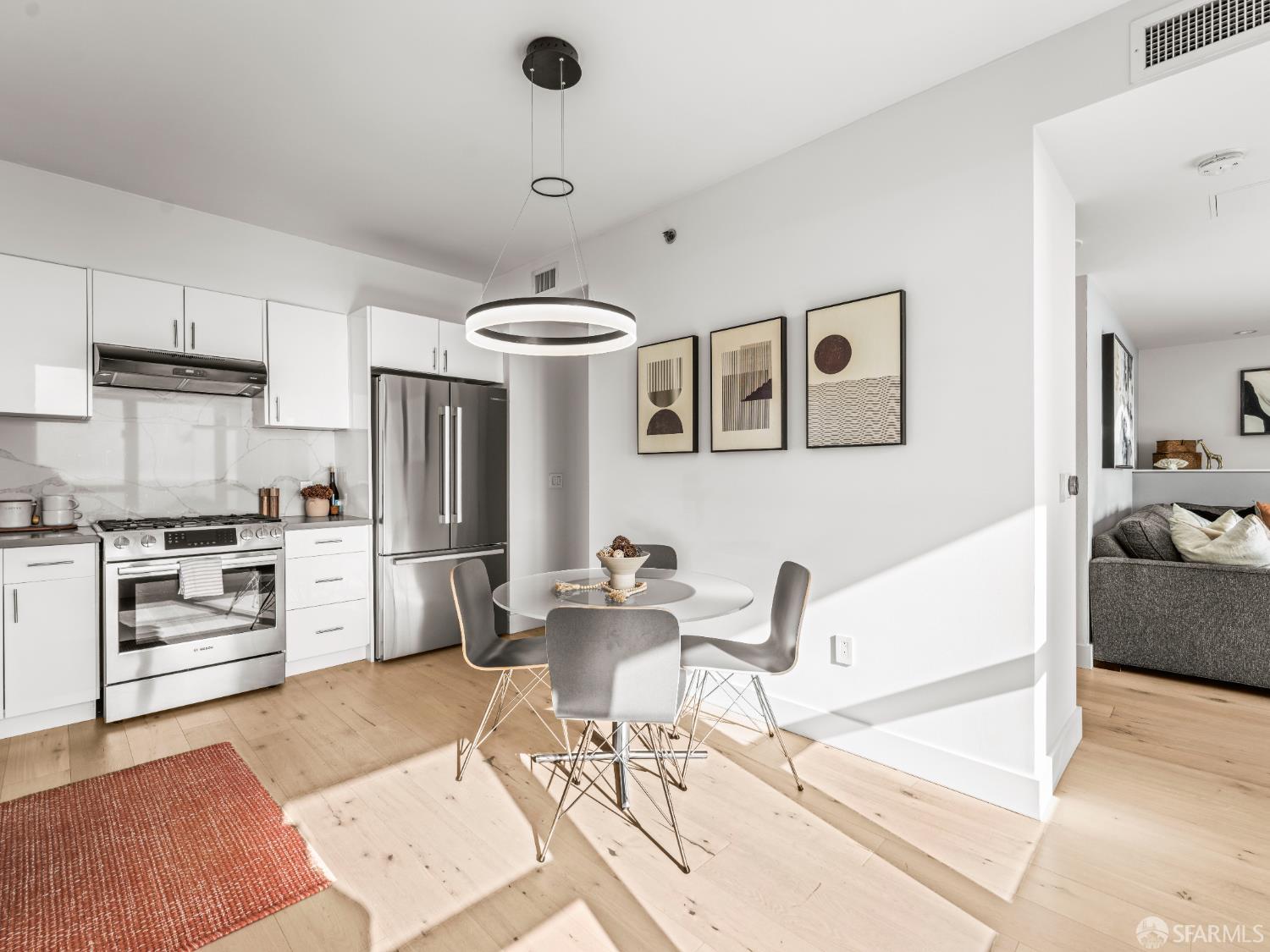 Detail Gallery Image 11 of 43 For 219 Brannan St 16k,  San Francisco,  CA 94107 - 2 Beds | 2 Baths