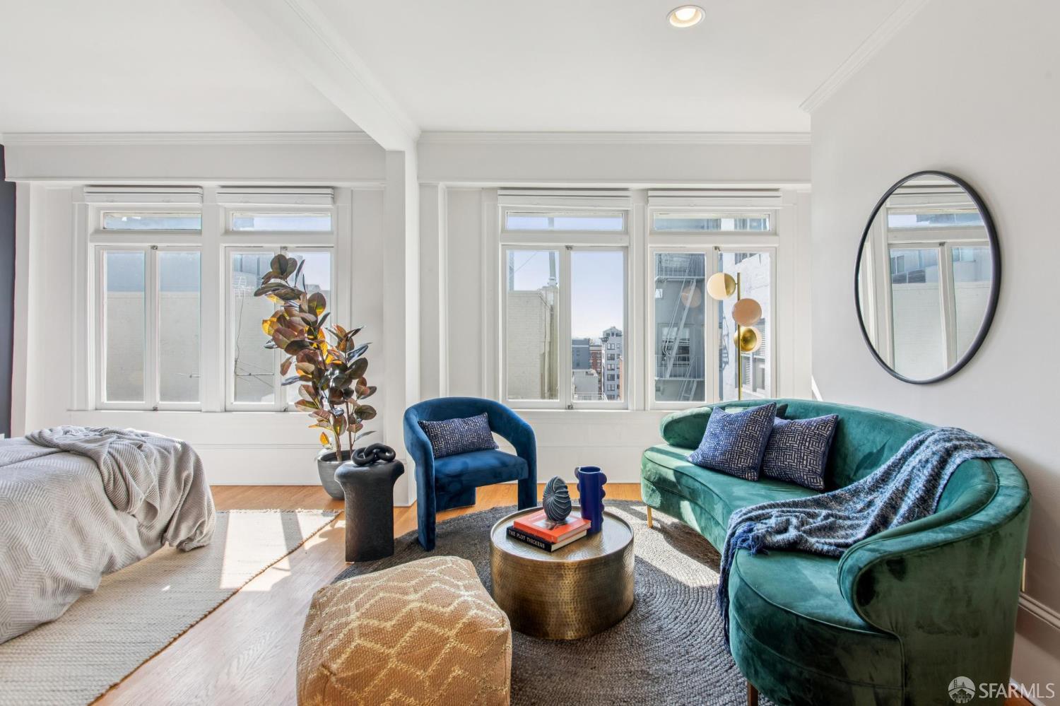 Detail Gallery Image 3 of 26 For 929 Bush St #7,  San Francisco,  CA 94109 - 0 Beds | 1 Baths