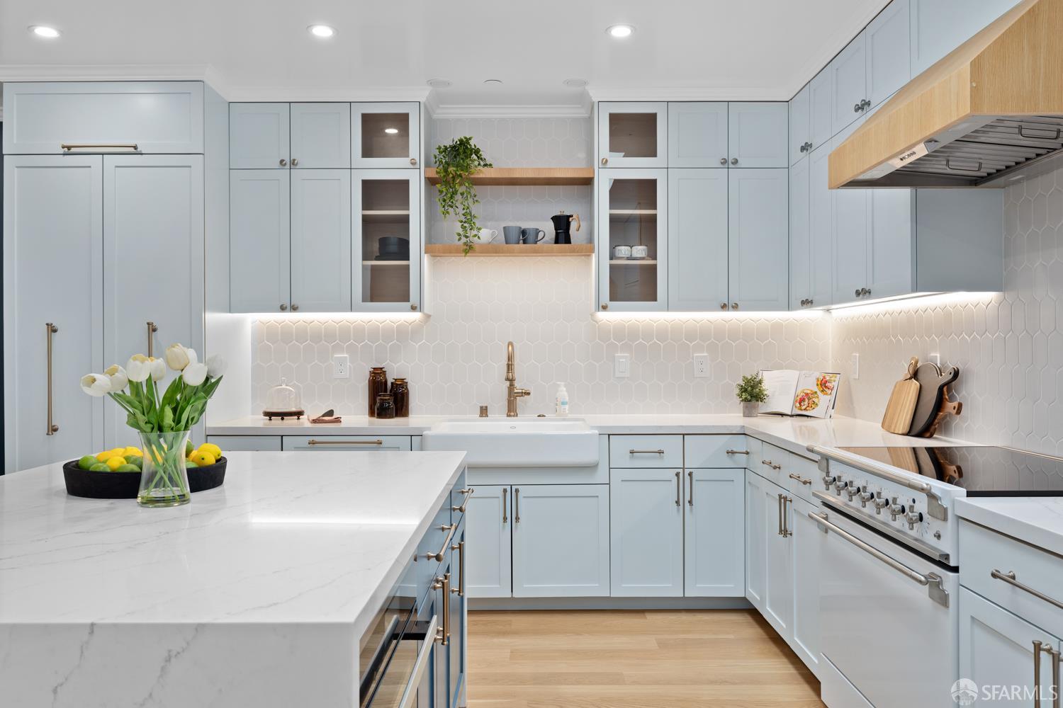 Detail Gallery Image 15 of 42 For 1426 8th Ave, San Francisco,  CA 94122 - 4 Beds | 3 Baths