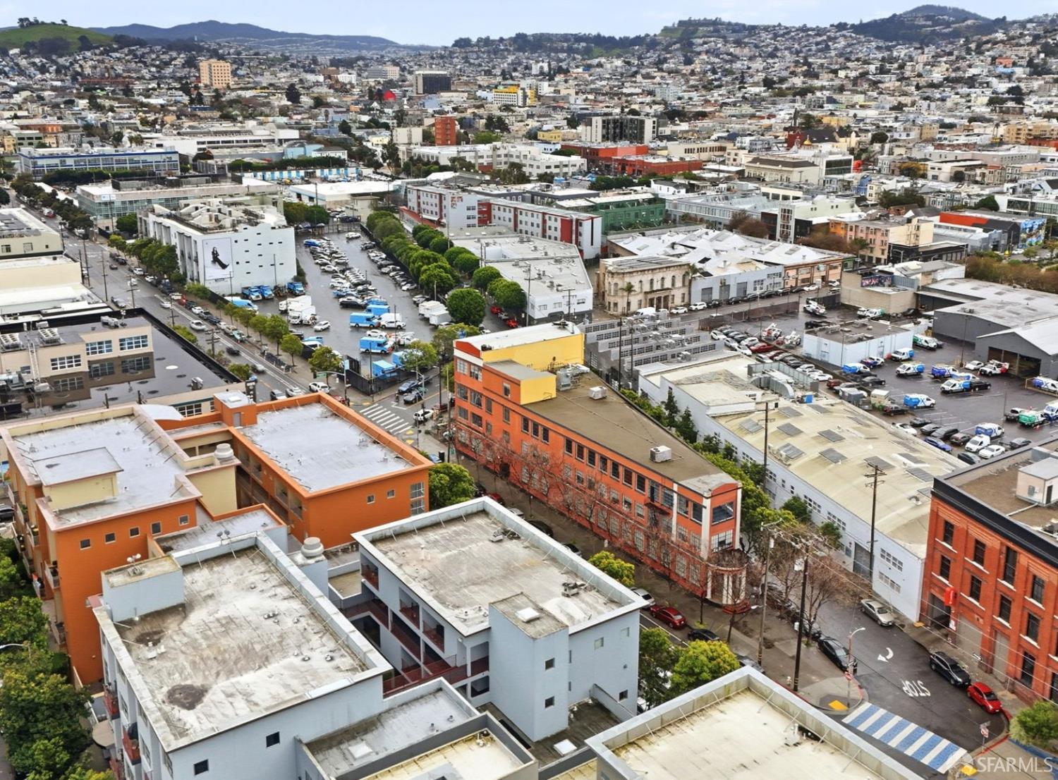 Detail Gallery Image 14 of 18 For 2030 Harrison St, San Francisco,  CA 94110 - – Beds | – Baths