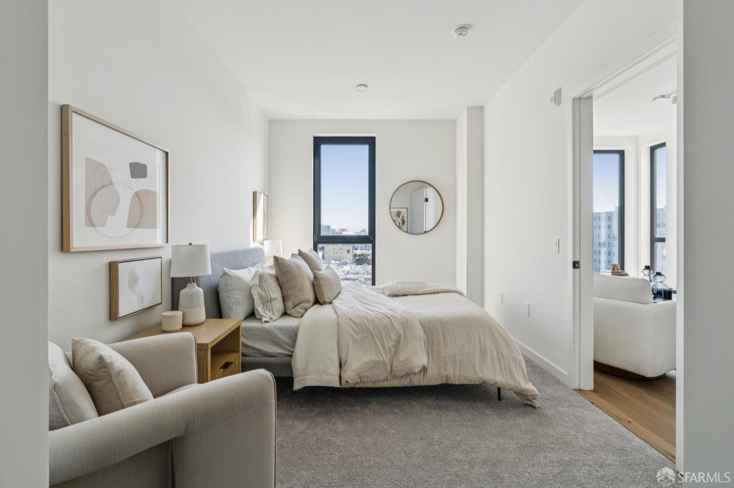 Detail Gallery Image 7 of 9 For 988 Harrison St Hl5,  San Francisco,  CA 94107 - 2 Beds | 2 Baths