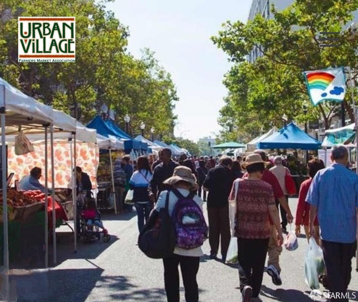 Detail Gallery Image 12 of 15 For 485 8th St #501,  Oakland,  CA 94607 - 1 Beds | 1 Baths