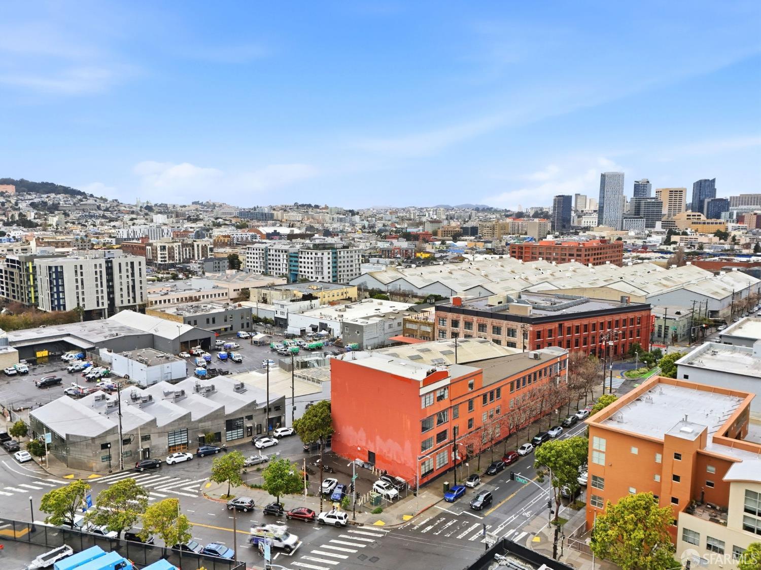 Detail Gallery Image 17 of 18 For 2030 Harrison St, San Francisco,  CA 94110 - – Beds | – Baths