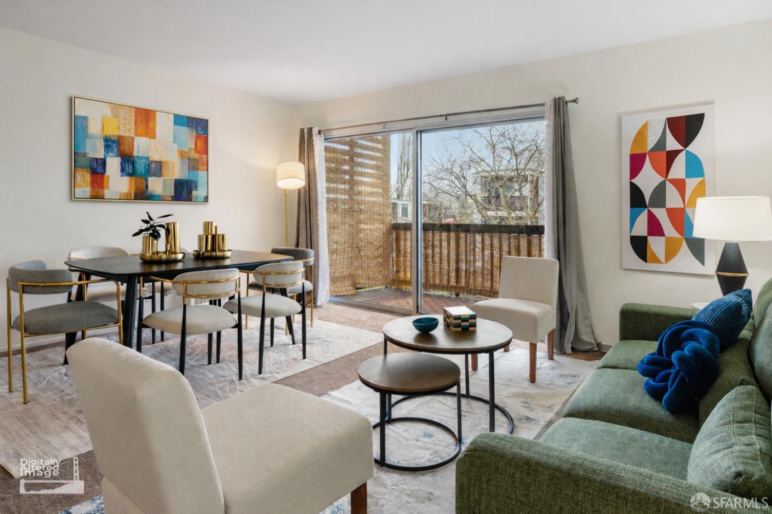 Detail Gallery Image 7 of 57 For 1550 Ofarrell St #6,  San Francisco,  CA 94115 - 3 Beds | 2 Baths